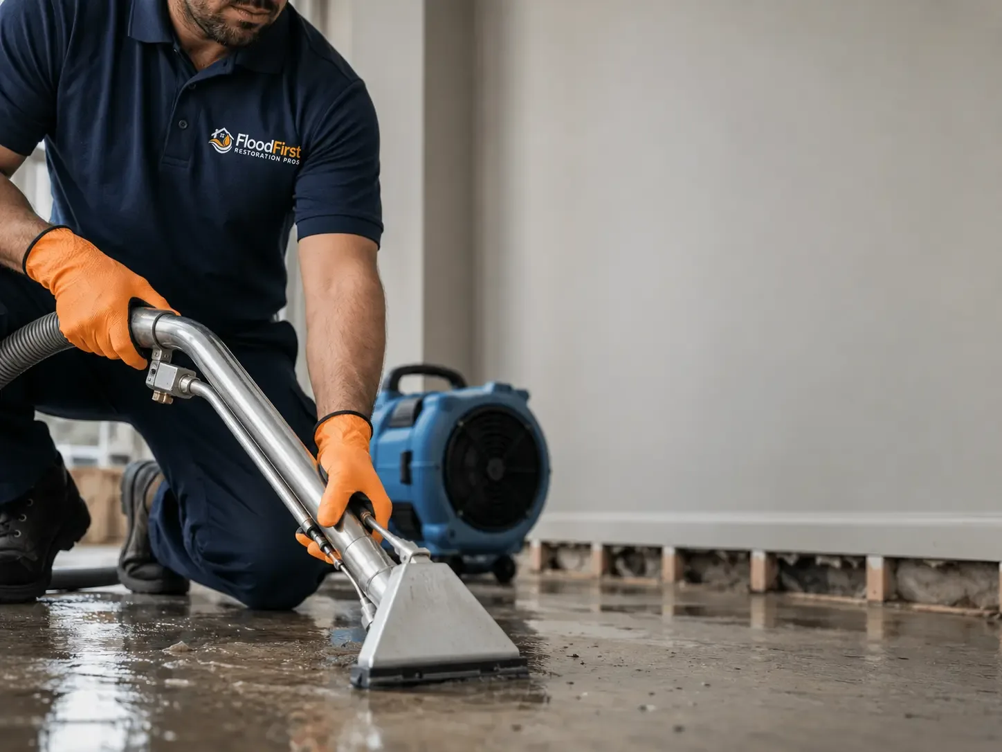 Why choose Flood Damage Restoration in Mechanicsville, MD